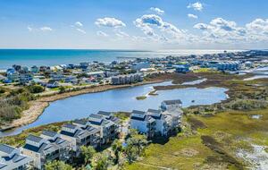 Coastal Haven with Sound Views in Surf City - Surf City, North Carolina