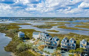 Coastal Haven with Sound Views in Surf City - Surf City, North Carolina
