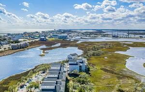 Coastal Haven with Sound Views in Surf City - Surf City, North Carolina