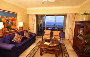Pueblo Bonito Sunset Beach, 2 Bedroom Suite - Cabo San Lucas, Mexico