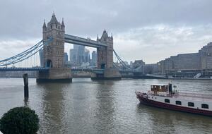 Tower Bridge Penthouse Apartment - London, United Kingdom