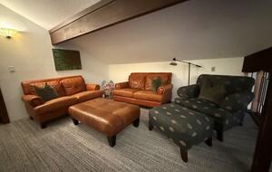 Icicle Canyon River House - Seattle, Washington