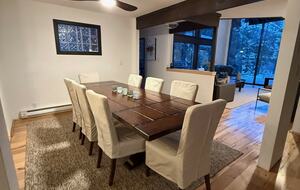 Icicle Canyon River House - Seattle, Washington