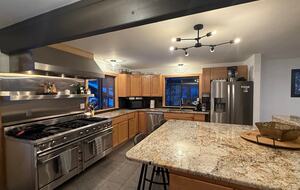 Icicle Canyon River House - Seattle, Washington