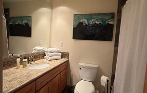 Icicle Canyon River House - Seattle, Washington