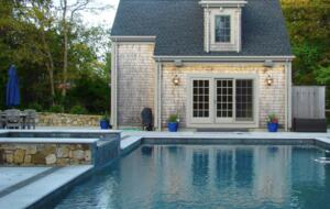 Timeless Secluded Luxury Steps from Historic Edgartown - Edgartown, Massachusetts