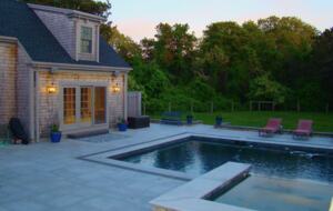 Timeless Secluded Luxury Steps from Historic Edgartown - Edgartown, Massachusetts