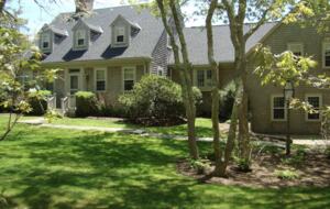 Timeless Secluded Luxury Steps from Historic Edgartown - Edgartown, Massachusetts