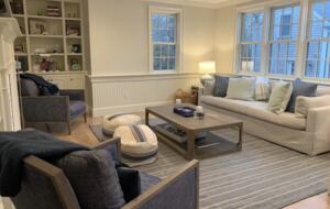 Timeless Secluded Luxury Steps from Historic Edgartown - Edgartown, Massachusetts