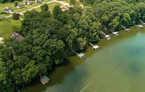 Spacious Waterfront Escape on Tim’s Ford Lake - Estill Springs, Tennessee