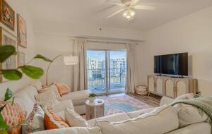 Luxury Retreat Steps from the Sand - New Smyrna Beach, Florida