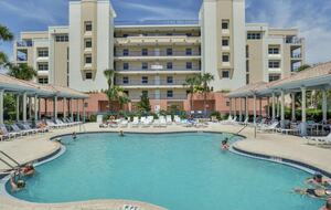 Luxury Retreat Steps from the Sand - New Smyrna Beach, Florida