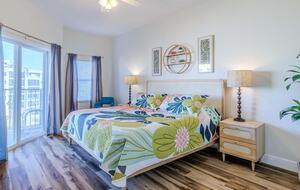 Luxury Retreat Steps from the Sand - New Smyrna Beach, Florida