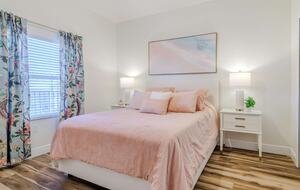 Luxury Retreat Steps from the Sand - New Smyrna Beach, Florida