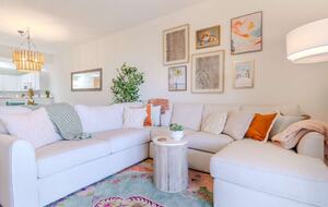 Luxury Retreat Steps from the Sand - New Smyrna Beach, Florida