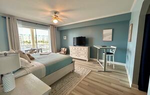 Luxurious Marina-View Condo with Beach & Resort Amenities - Ponce Inlet, Florida