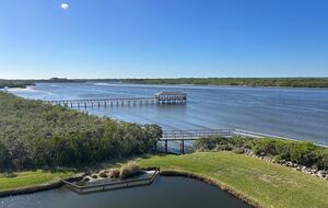 Luxurious Marina-View Condo with Beach & Resort Amenities - Ponce Inlet, Florida