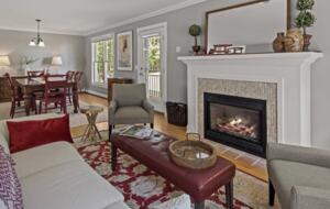 Stowe Perfection | House in Vermont's Winter/Summer Playground - Stowe, Vermont