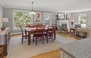 Stowe Perfection | House in Vermont's Winter/Summer Playground - Stowe, Vermont