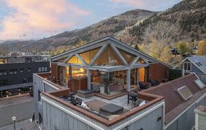 Spritz House - Telluride, Colorado