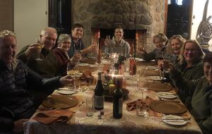 Big Five Game Lodge Tsheshepe - Vaalwater, South Africa