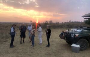 Big Five Game Lodge Tsheshepe - Vaalwater, South Africa