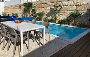 Casa Do Cruzeiro - Stunning Modern Villa with Private Pool and Garden - Foz do Arelho, Portugal