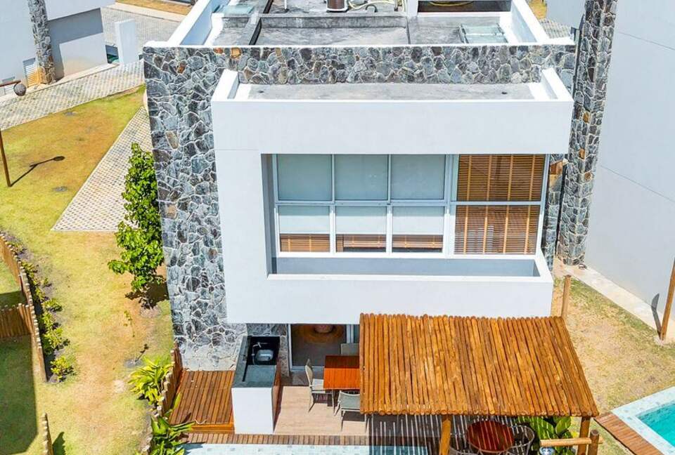 Casa Corais - Passo de Camaragibe, Brazil