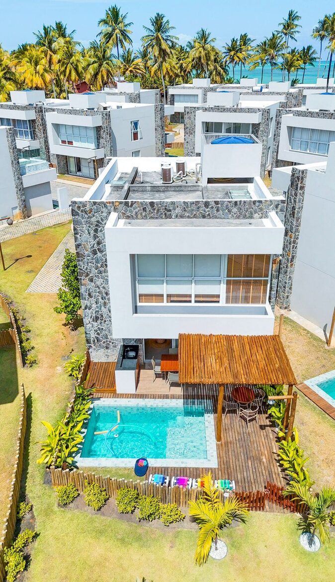 Casa Corais - Passo de Camaragibe, Brazil