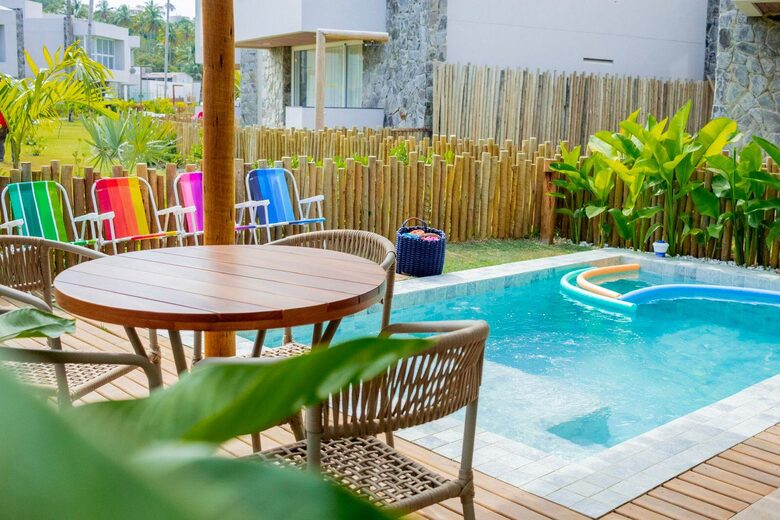 Casa Corais - Passo de Camaragibe, Brazil