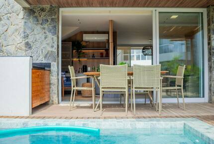 Casa Corais - Passo de Camaragibe, Brazil