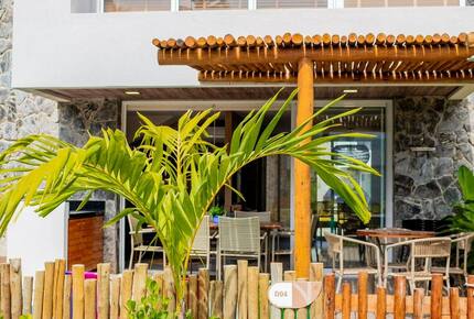 Casa Corais - Passo de Camaragibe, Brazil