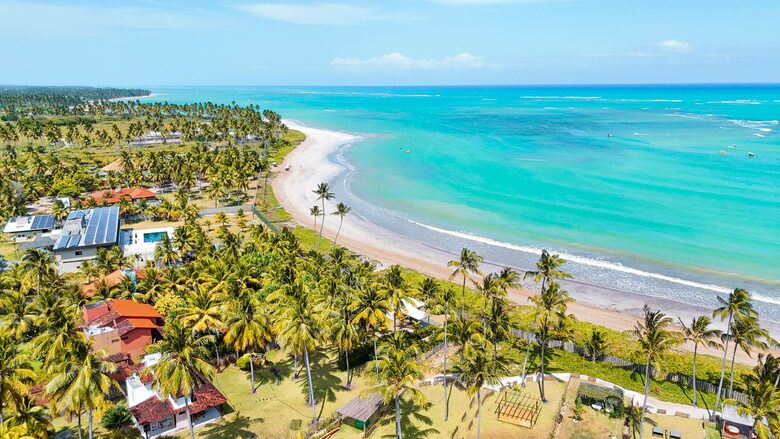 Casa Corais - Passo de Camaragibe, Brazil
