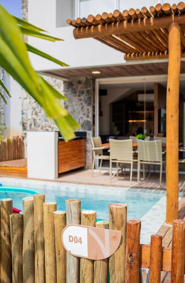 Casa Corais - Passo de Camaragibe, Brazil