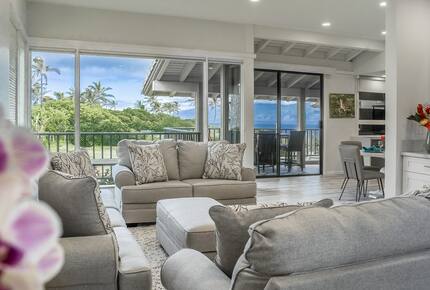 Peaceful Maui Retreat Steps from Kapalua Bay - Lahaina, Hawaii