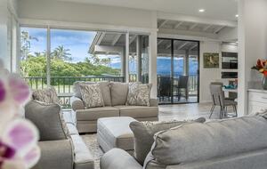 Peaceful Maui Retreat Steps from Kapalua Bay - Lahaina, Hawaii