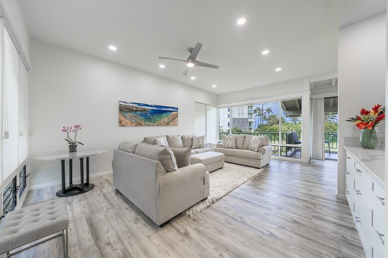 Peaceful Maui Retreat Steps from Kapalua Bay - Lahaina, Hawaii