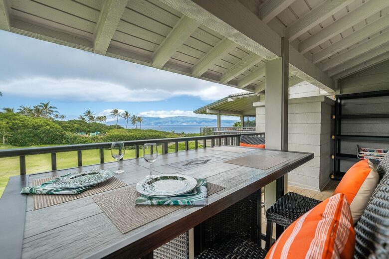 Peaceful Maui Retreat Steps from Kapalua Bay - Lahaina, Hawaii