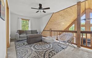 Lakeside Tranquility at Getaway Ranch - Theodosia, Missouri