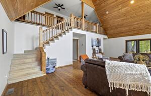 Lakeside Tranquility at Getaway Ranch - Theodosia, Missouri