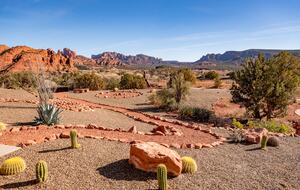 360° Views & Architectural Brilliance in Sedona - Sedona, Arizona
