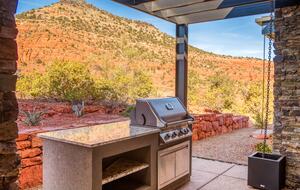 360° Views & Architectural Brilliance in Sedona - Sedona, Arizona