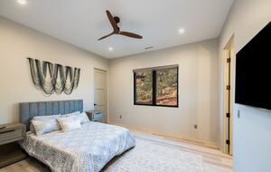 360° Views & Architectural Brilliance in Sedona - Sedona, Arizona