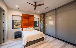 360° Views & Architectural Brilliance in Sedona - Sedona, Arizona