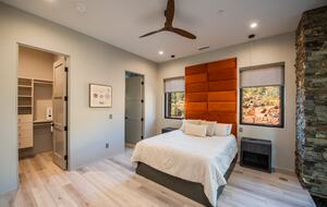 360° Views & Architectural Brilliance in Sedona - Sedona, Arizona