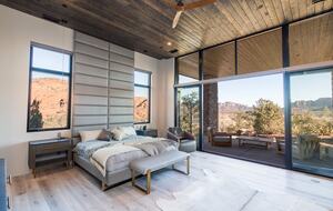 360° Views & Architectural Brilliance in Sedona - Sedona, Arizona