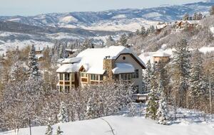 Edelweiss Chalet | Ski to Lift - Steamboat Springs, Colorado