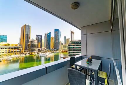 Waterfront Charm in Dubai Marina - Dubai, United Arab Emirates