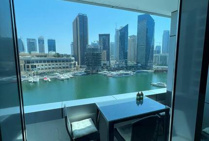 Waterfront Charm in Dubai Marina - Dubai, United Arab Emirates