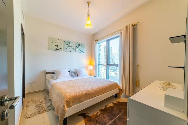 Waterfront Charm in Dubai Marina - Dubai, United Arab Emirates